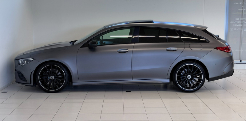 Mercedes-Benz CLA 250 4MATIC Shooting Brake Aut.*AMG-LINE*1.BESITZ*PANO* — photo 8