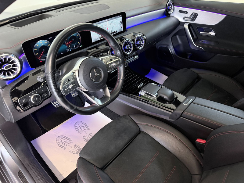 Mercedes-Benz CLA 250 4MATIC Shooting Brake Aut.*AMG-LINE*1.BESITZ*PANO* — photo 13