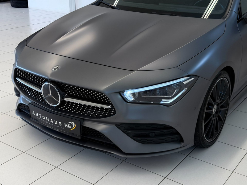 Mercedes-Benz CLA 250 4MATIC Shooting Brake Aut.*AMG-LINE*1.BESITZ*PANO* — photo 3
