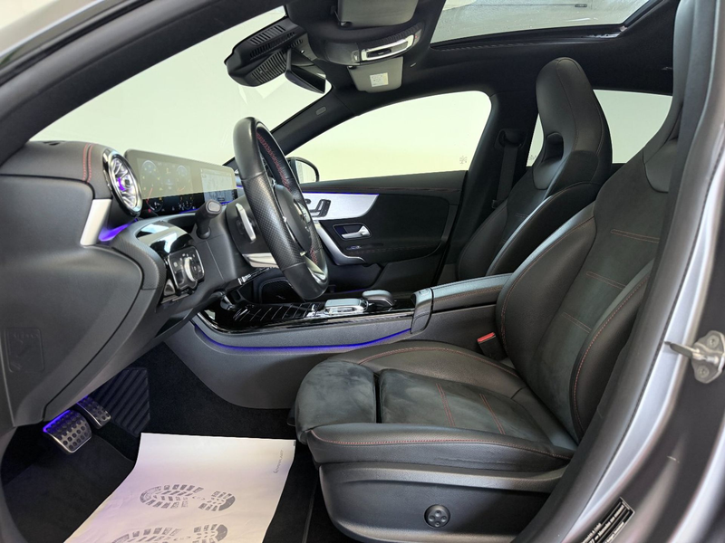 Mercedes-Benz CLA 250 4MATIC Shooting Brake Aut.*AMG-LINE*1.BESITZ*PANO* — photo 14