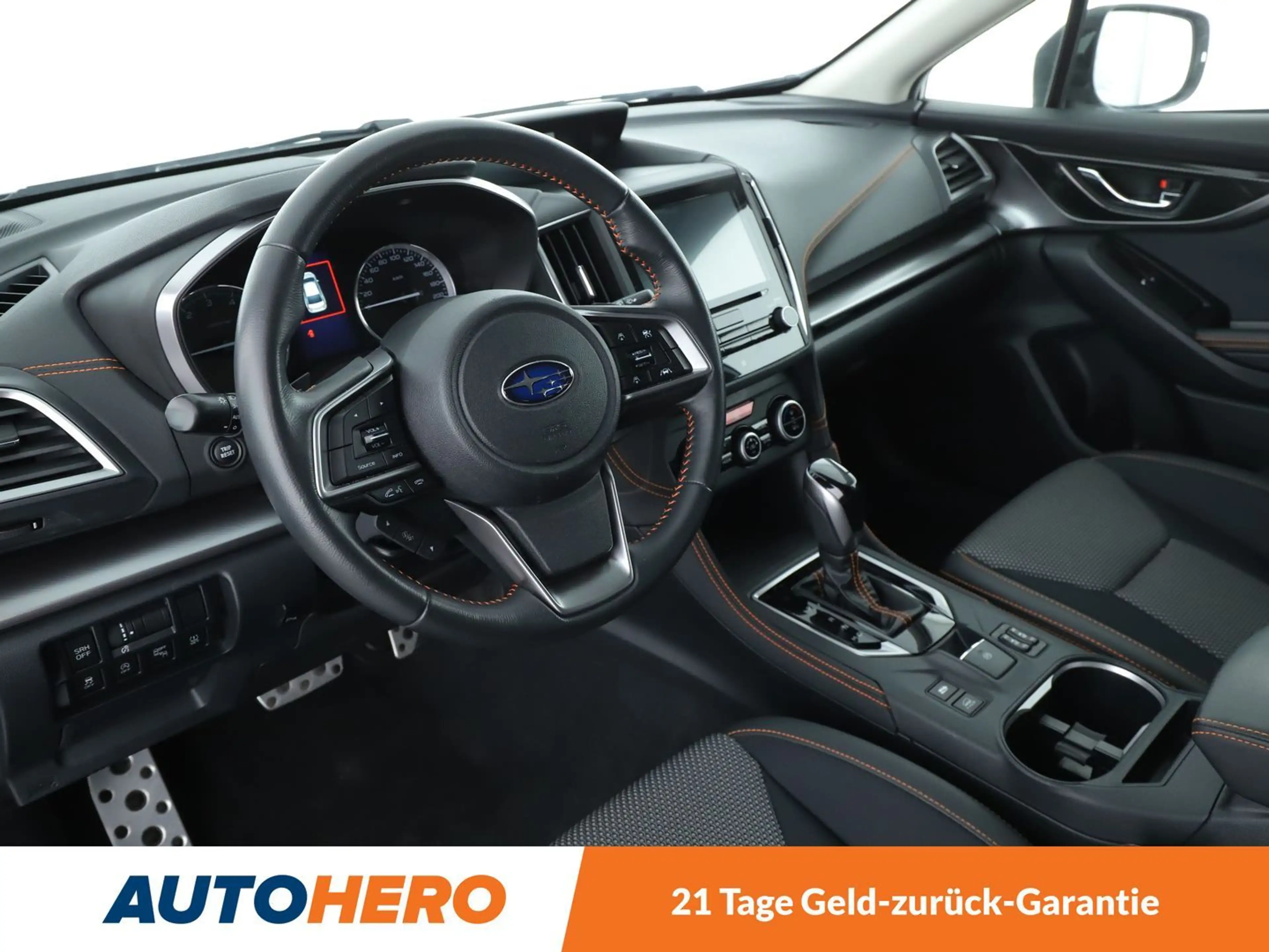 Subaru XV 2.0 Exclusive Aut.*NAVI*LED*CAM*SHZ*ACC*ALU* — photo 11