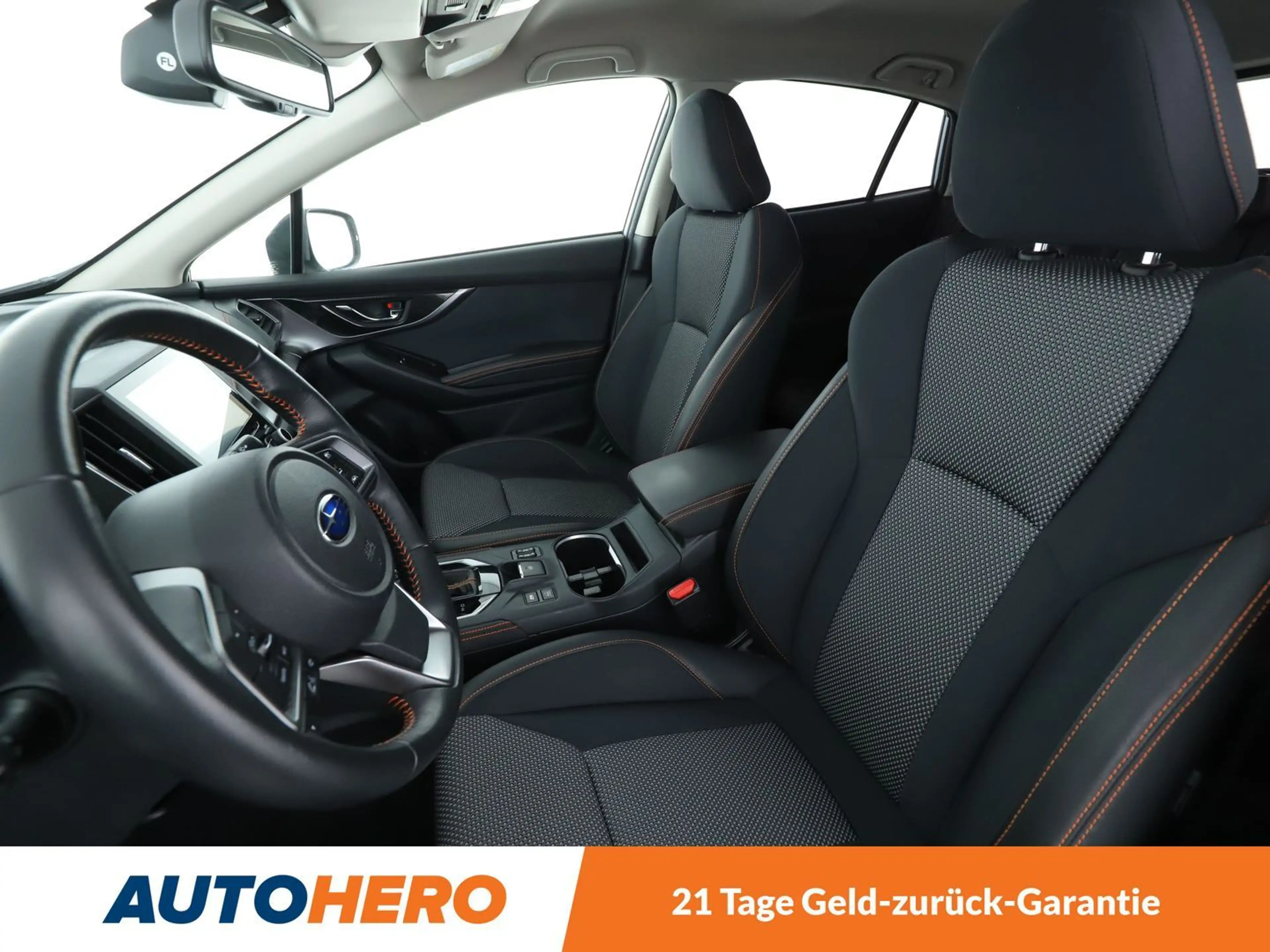 Subaru XV 2.0 Exclusive Aut.*NAVI*LED*CAM*SHZ*ACC*ALU* — photo 10