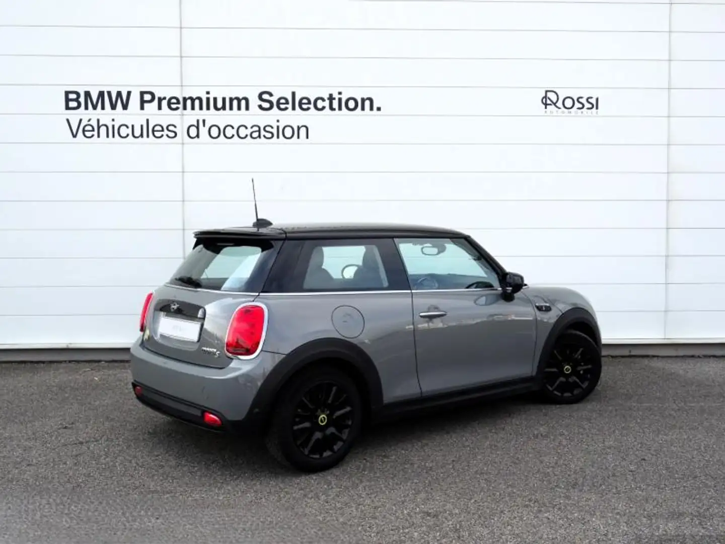 MINI Cooper SE Cooper SE 184ch Classic BVA 5CV Gris - 2