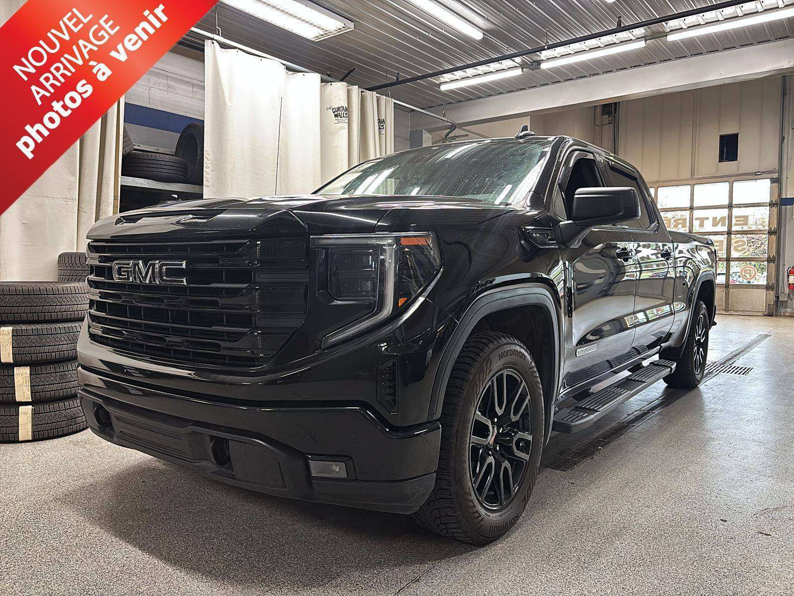 2024 GMC Sierra 1500 Elevation - 5.3 - Crew Cab - Boite 6.5