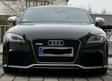 Plus Coupé 2.5 TFSI 360 Quattro S Tronic