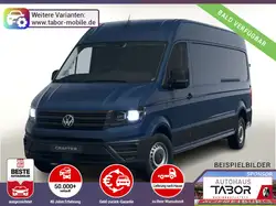 Volkswagen id.buzz Crafter 35 L4H3 AT8 3S AHK Temp AppCo UVP-43%* - fotografija vozila