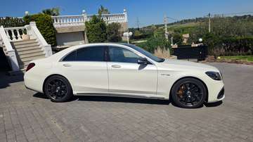 S 63 AMG 4Matic Largo Aut. AMG