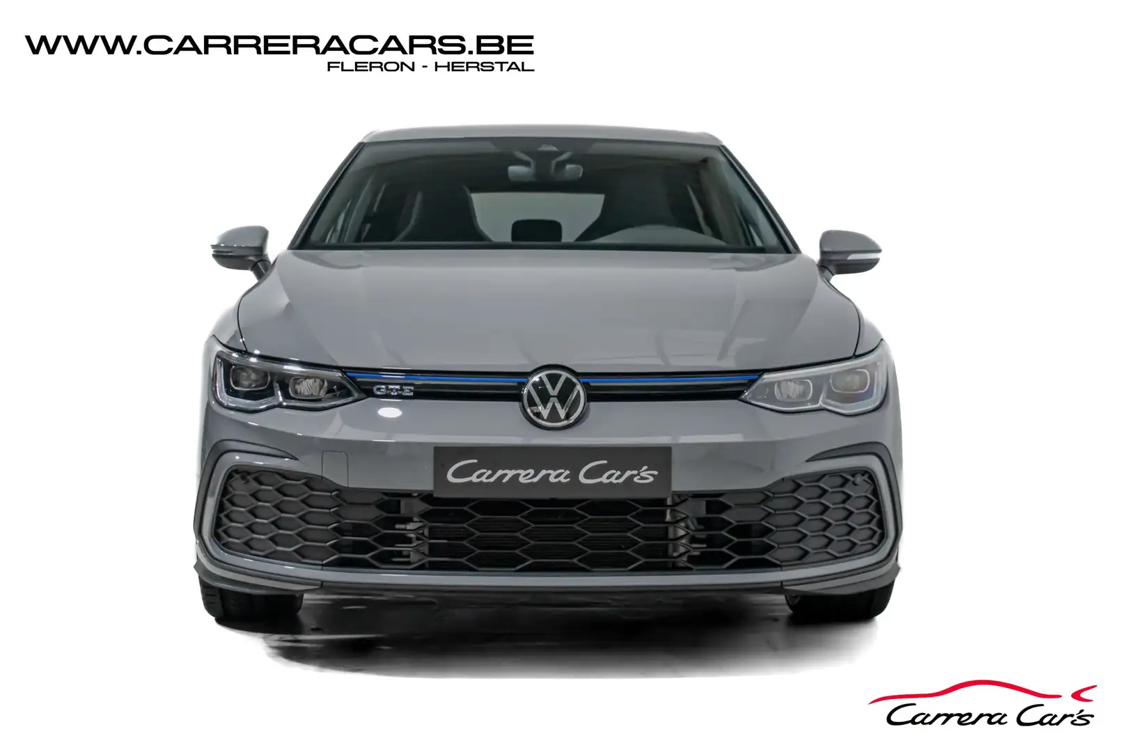 Volkswagen Golf GTE 8 Plug-In Hybrid|*IQ-LIGHT*CAMERA*NAVI*LANE*REGU*| Gris - 2