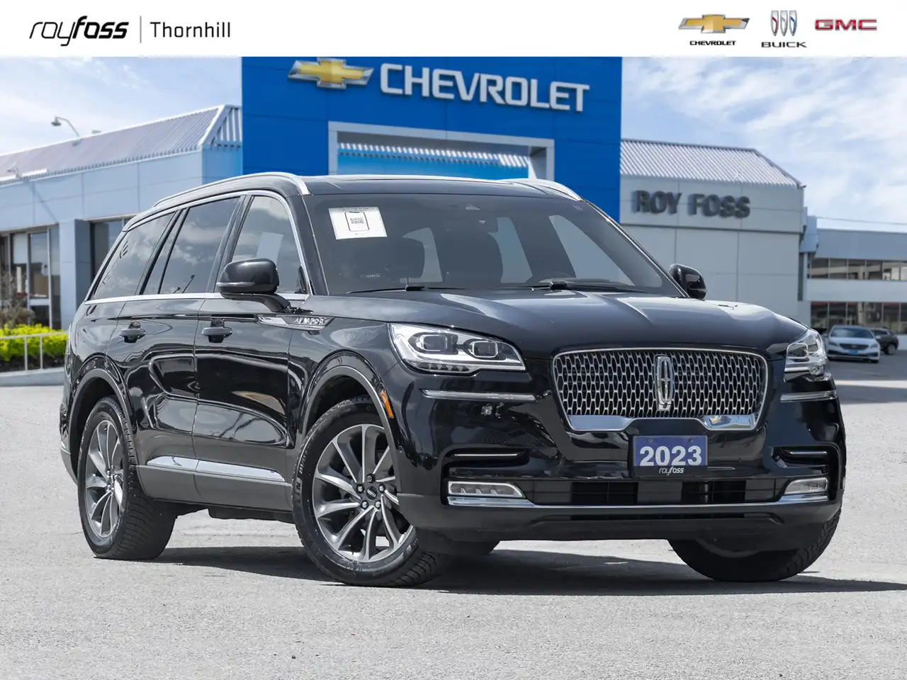 2023 Lincoln Aviator