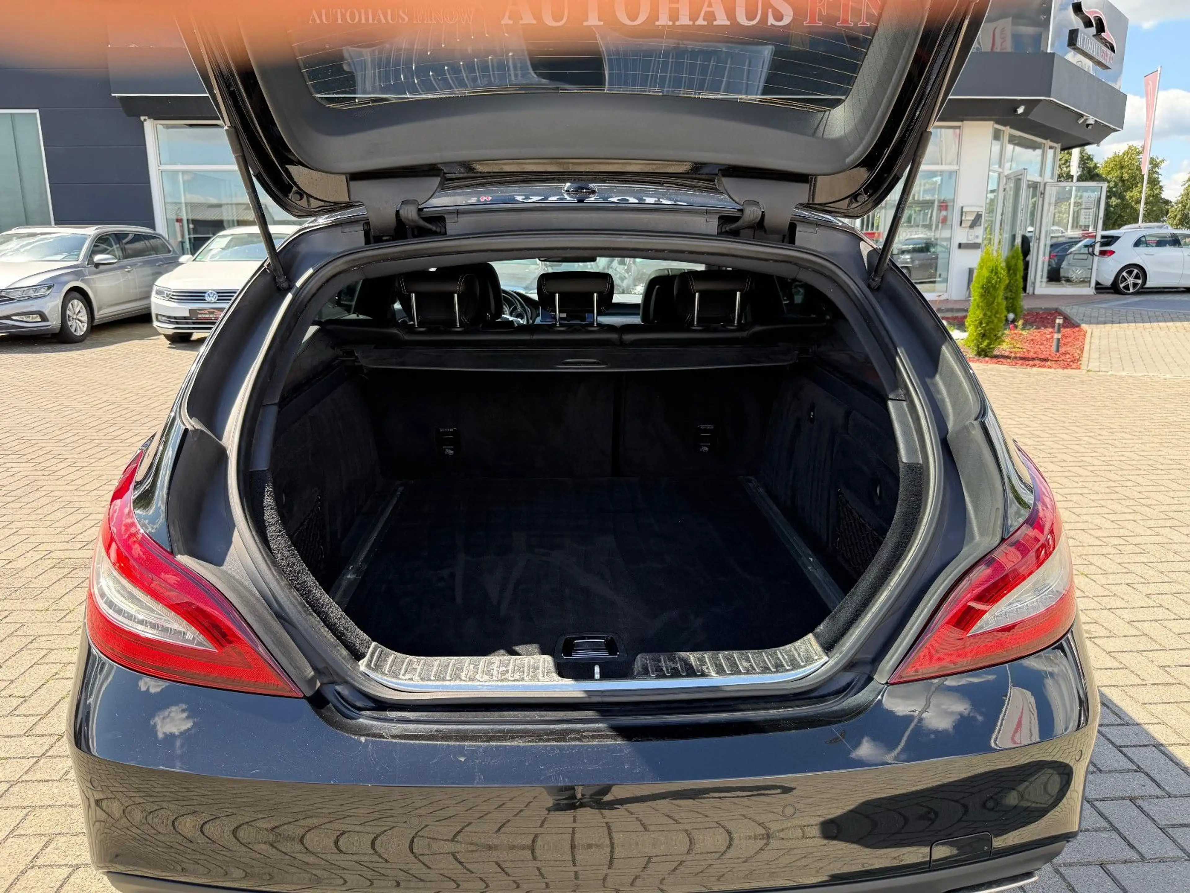 Mercedes-Benz CLS CLS 250d 4Matic"SB"AMG"FINAL EDITION 360°KAMERA" — photo 8