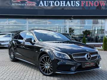 CLS 250d 4Matic"SB"AMG"FINAL EDITION 360°KAMERA"