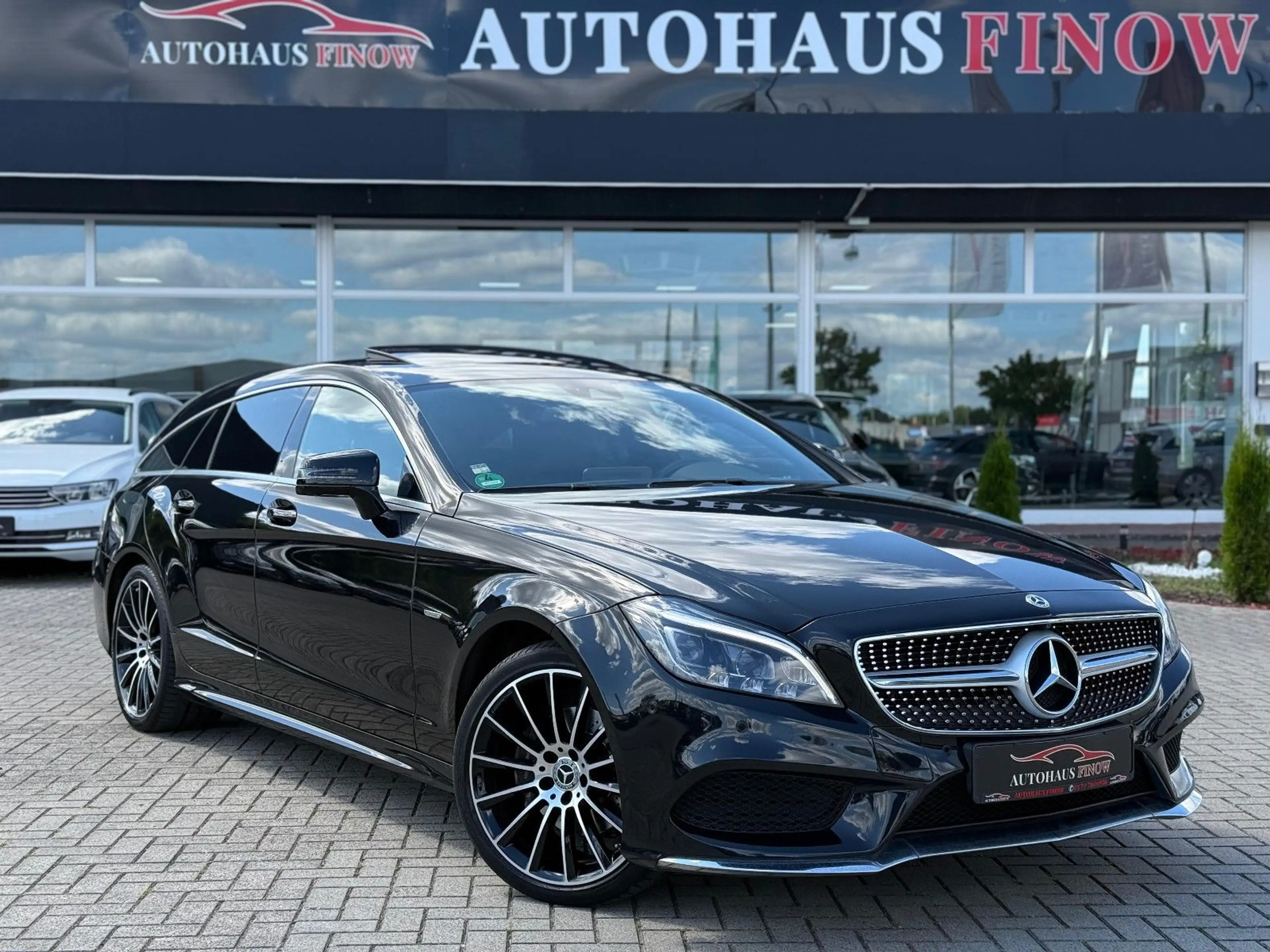Mercedes-Benz CLS CLS 250d 4Matic"SB"AMG"FINAL EDITION 360°KAMERA"