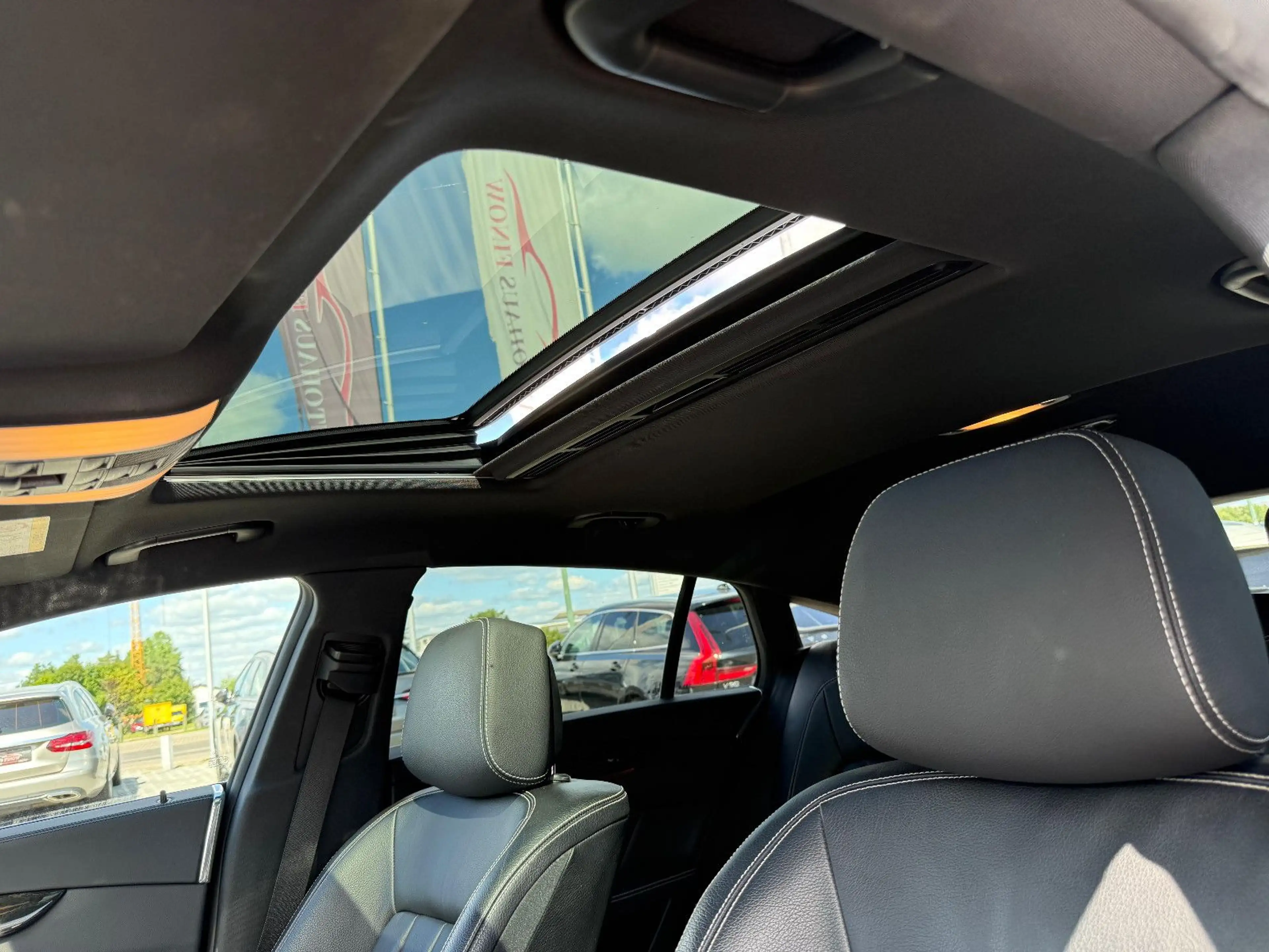 Mercedes-Benz CLS CLS 250d 4Matic"SB"AMG"FINAL EDITION 360°KAMERA" — photo 14