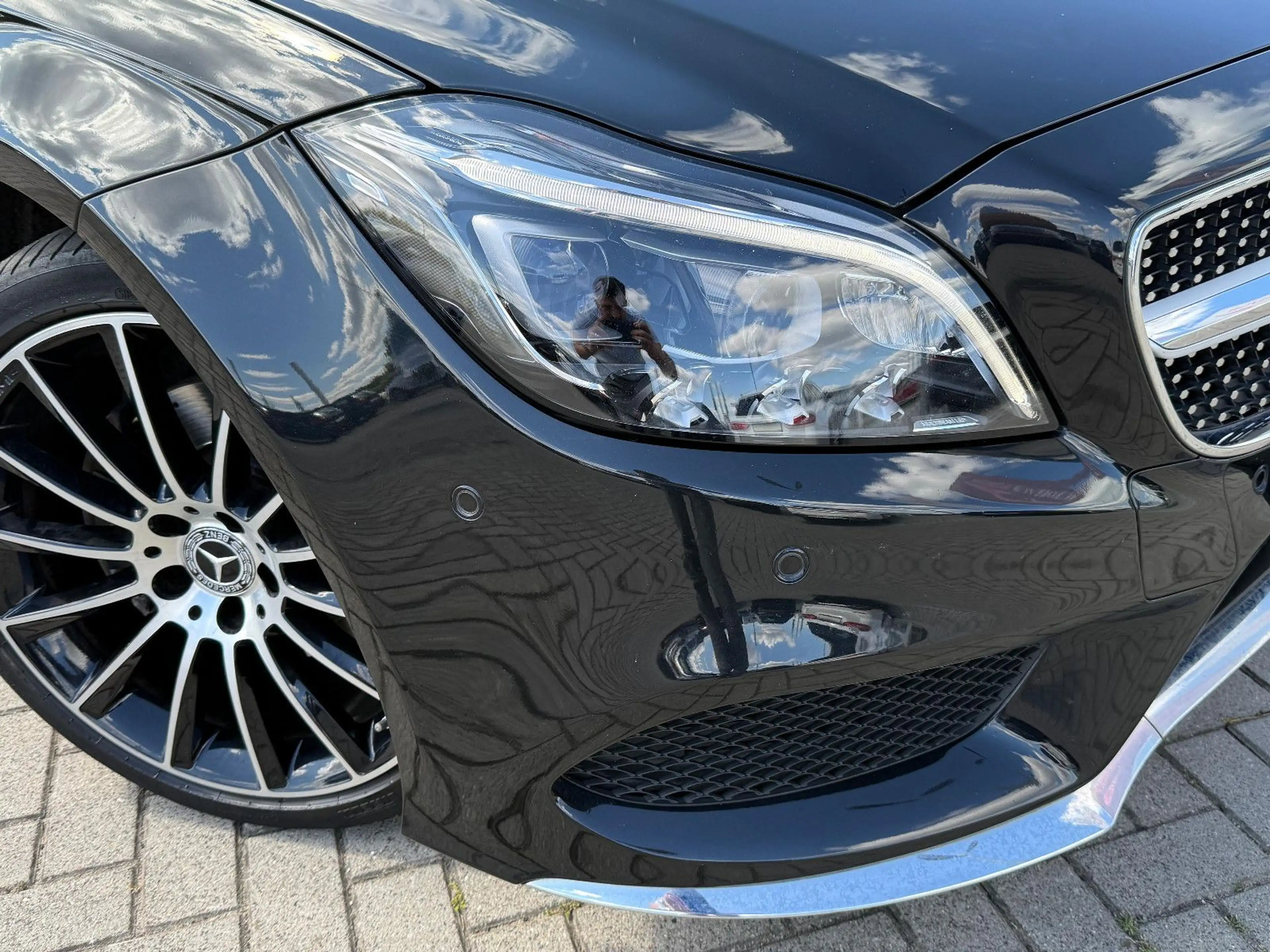Mercedes-Benz CLS CLS 250d 4Matic"SB"AMG"FINAL EDITION 360°KAMERA" — photo 11