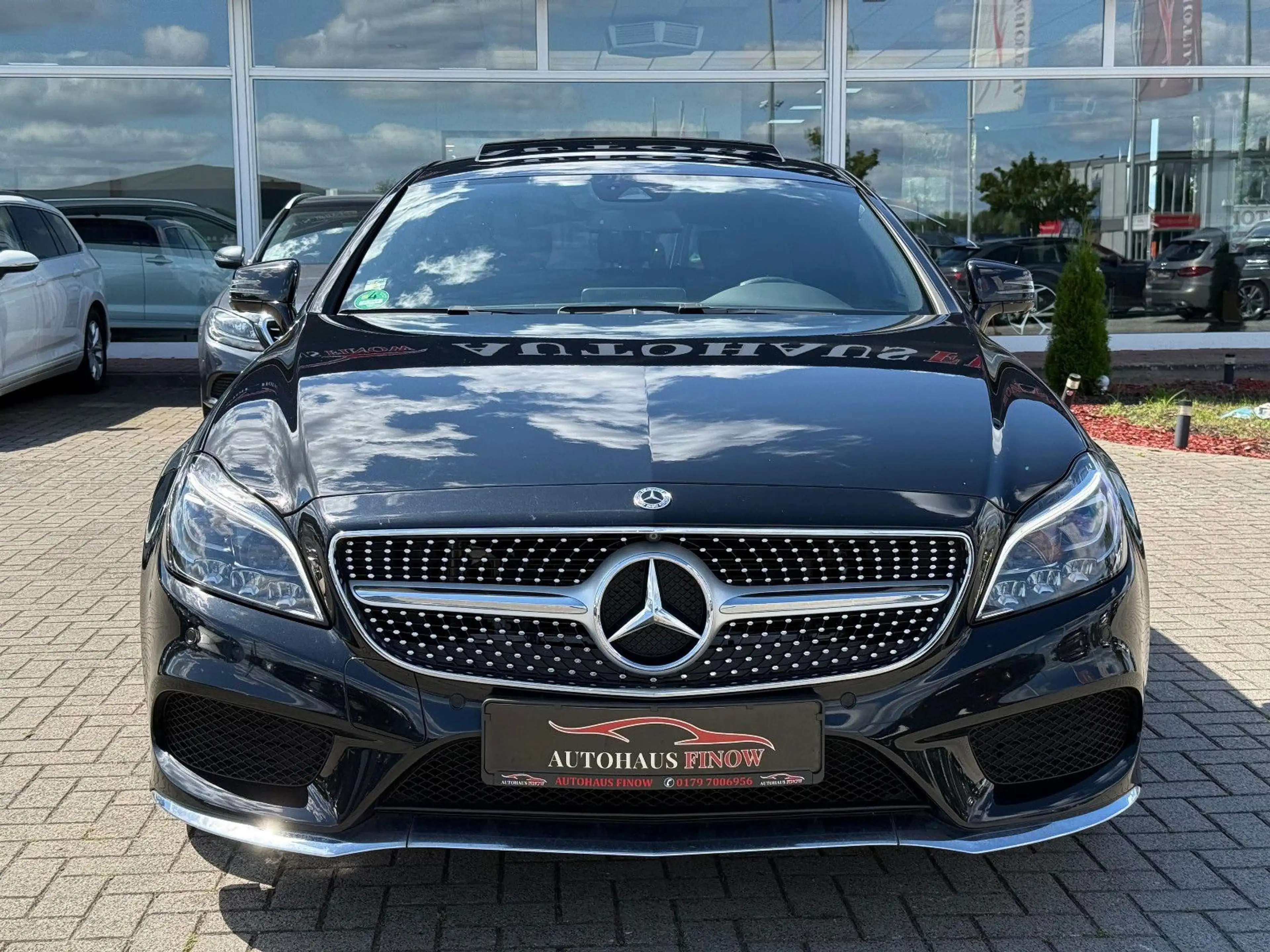 Mercedes-Benz CLS CLS 250d 4Matic"SB"AMG"FINAL EDITION 360°KAMERA" — photo 4