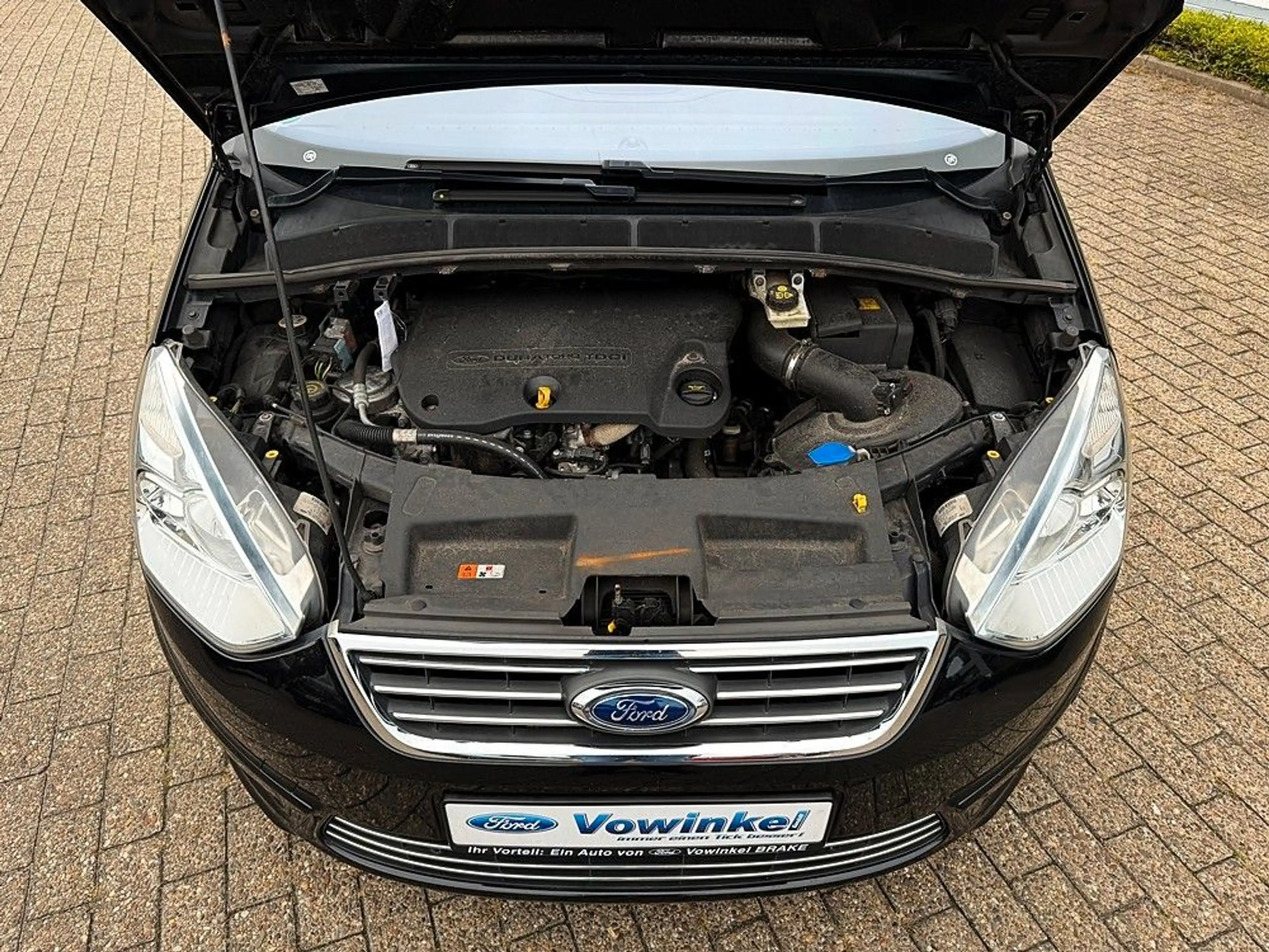 Ford Galaxy Titanium TDCI 200PS 7-Sitze*Memory*Allwrr — photo 4