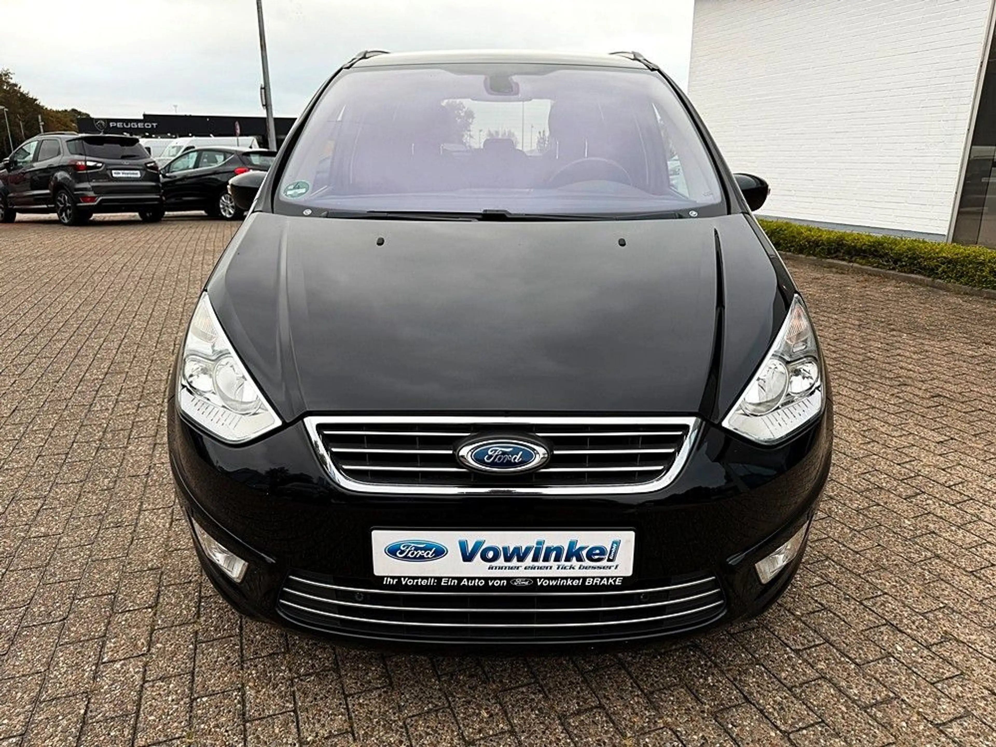 Ford Galaxy Titanium TDCI 200PS 7-Sitze*Memory*Allwrr — photo 3