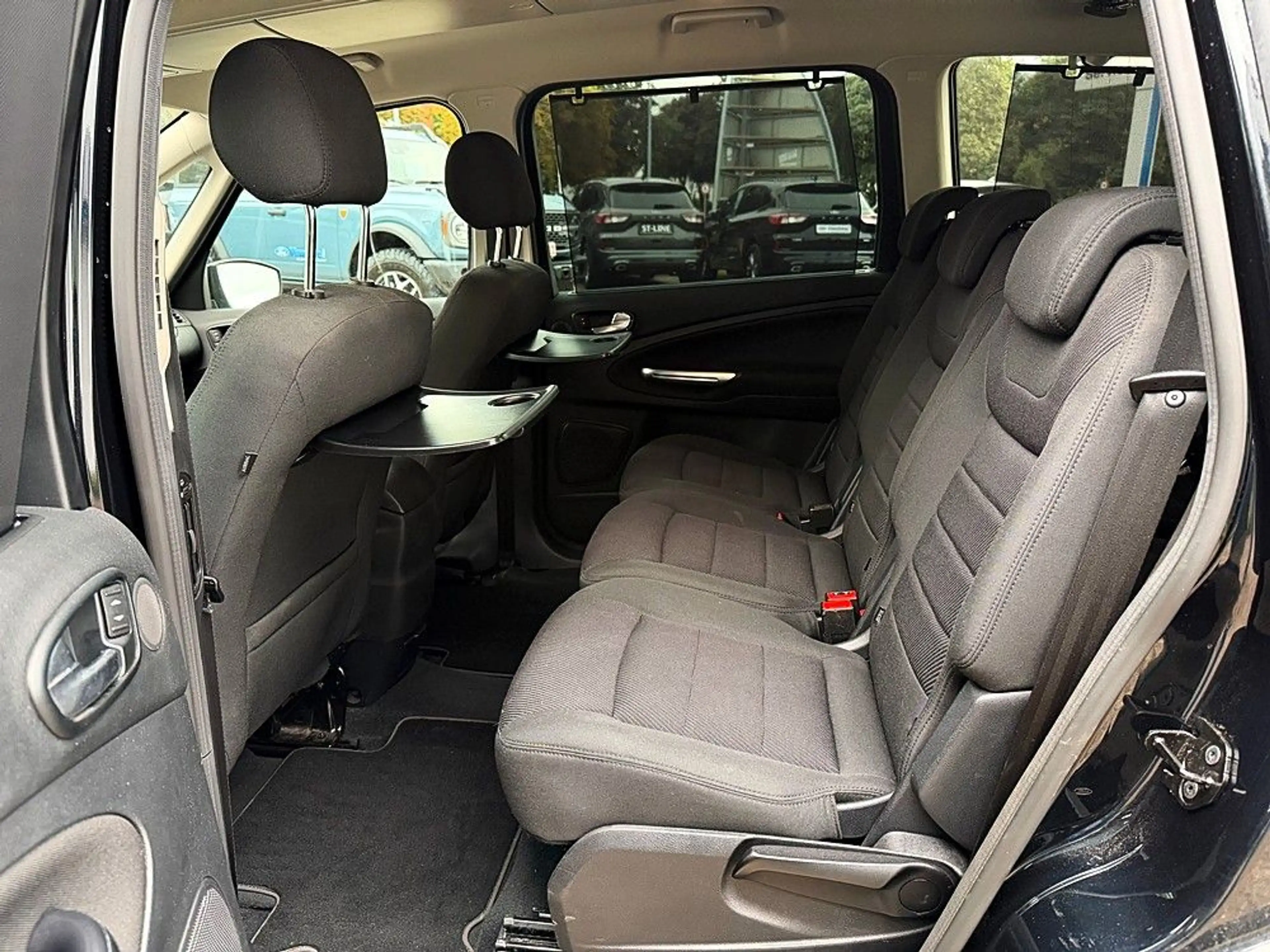 Ford Galaxy Titanium TDCI 200PS 7-Sitze*Memory*Allwrr — photo 15