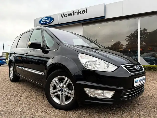 Ford Galaxy Titanium TDCI 200PS 7-Sitze*Memory*Allwrr