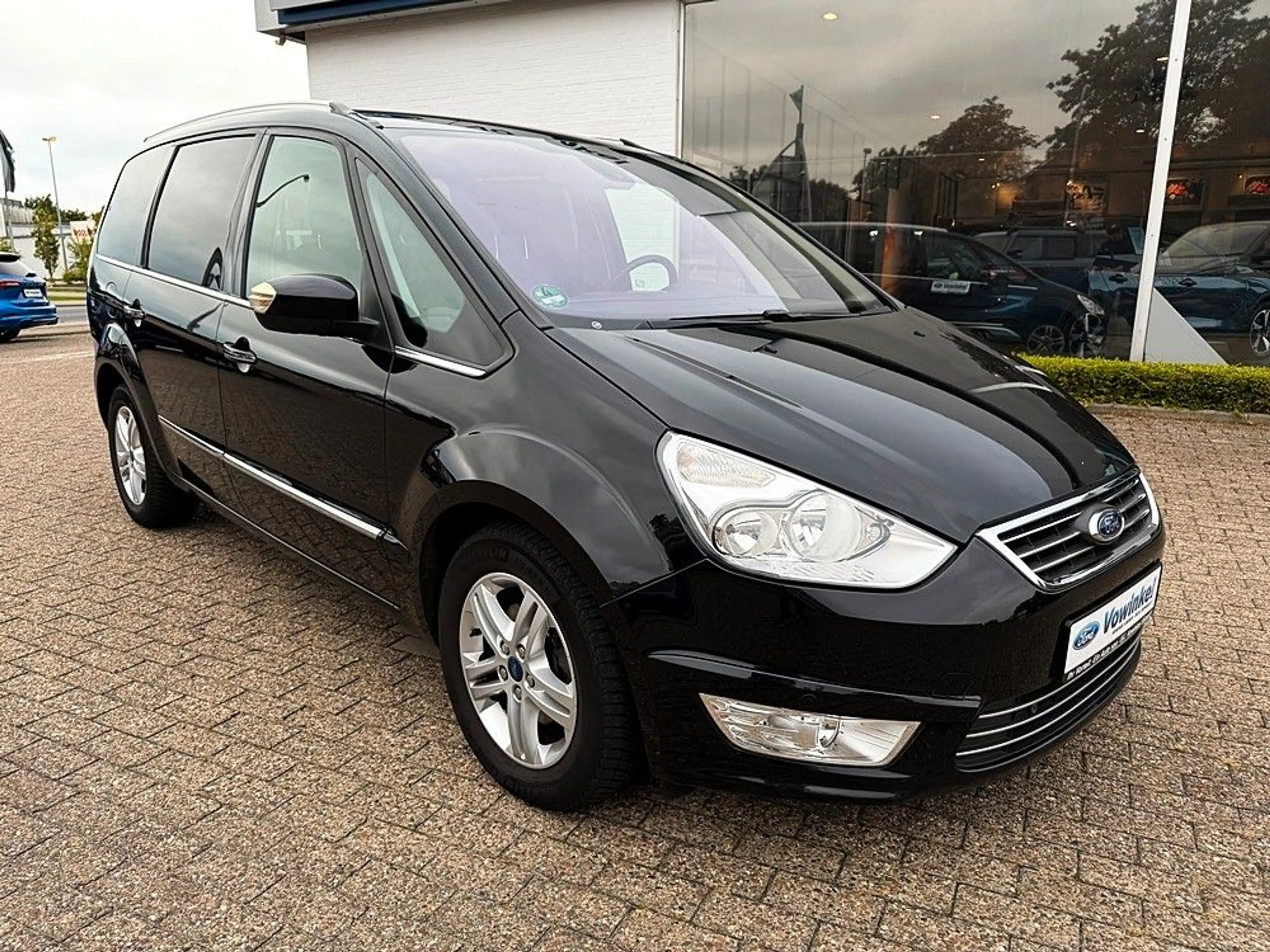 Ford Galaxy Titanium TDCI 200PS 7-Sitze*Memory*Allwrr — photo 2
