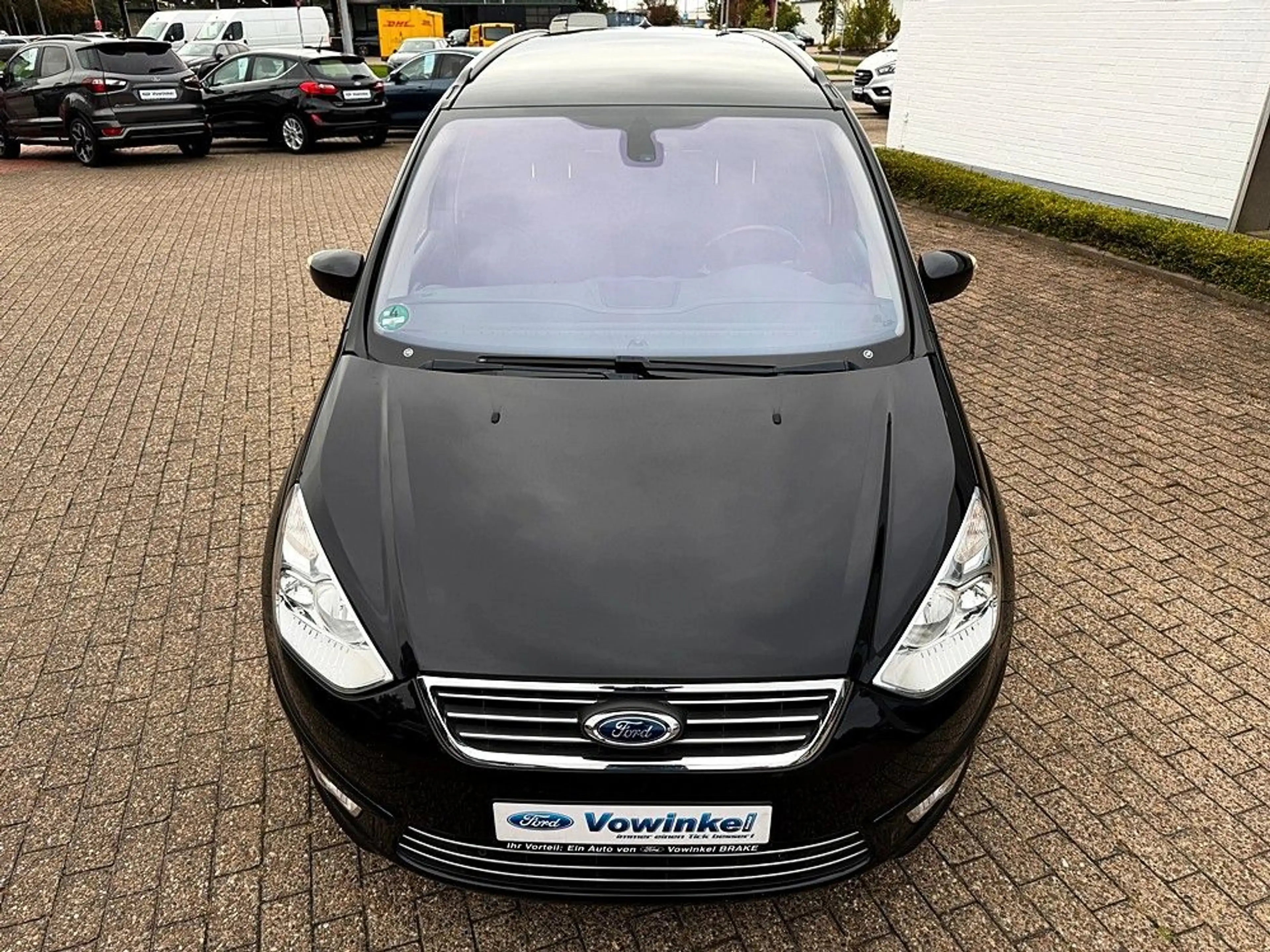 Ford Galaxy Titanium TDCI 200PS 7-Sitze*Memory*Allwrr — photo 5