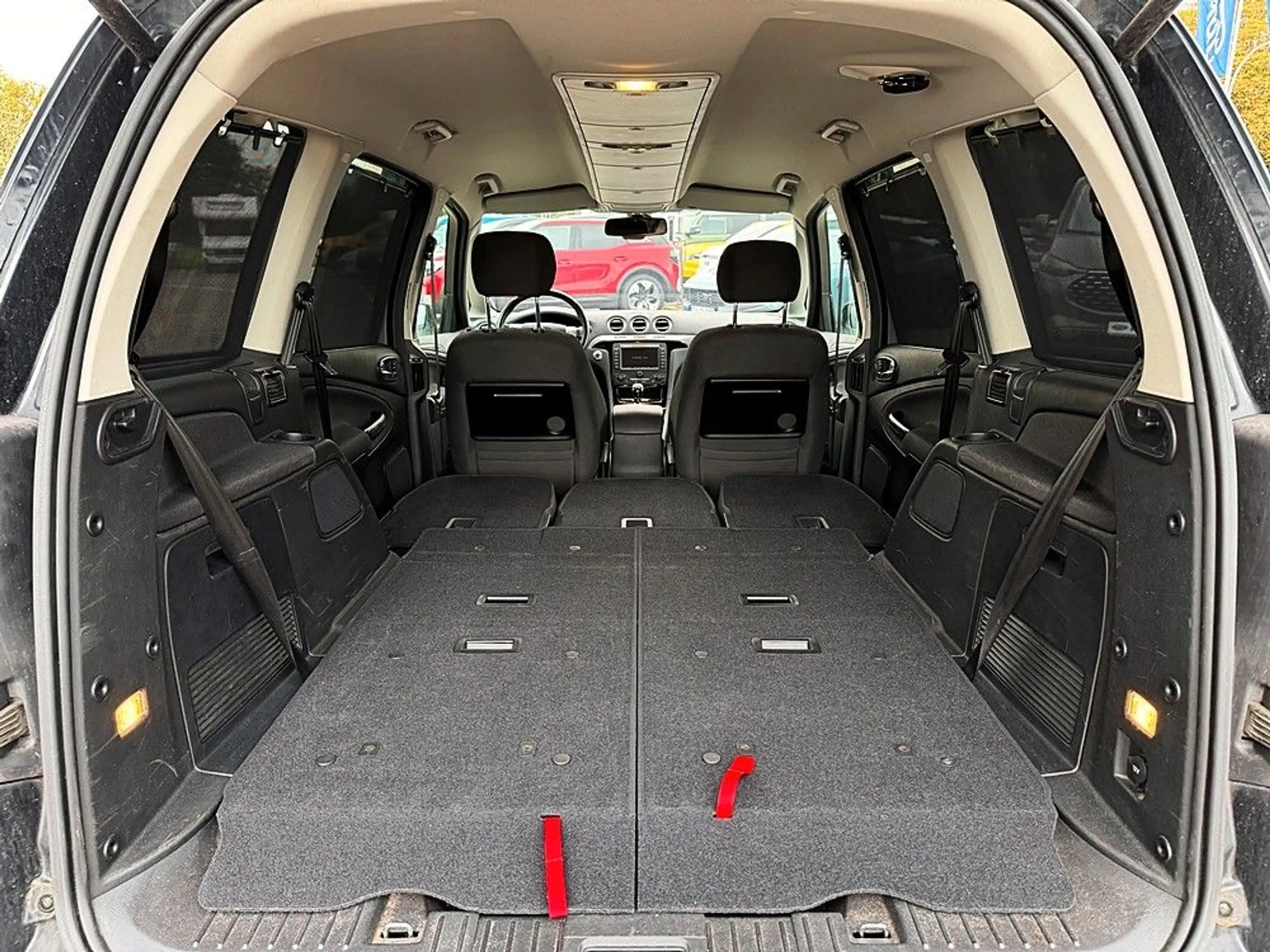 Ford Galaxy Titanium TDCI 200PS 7-Sitze*Memory*Allwrr — photo 11