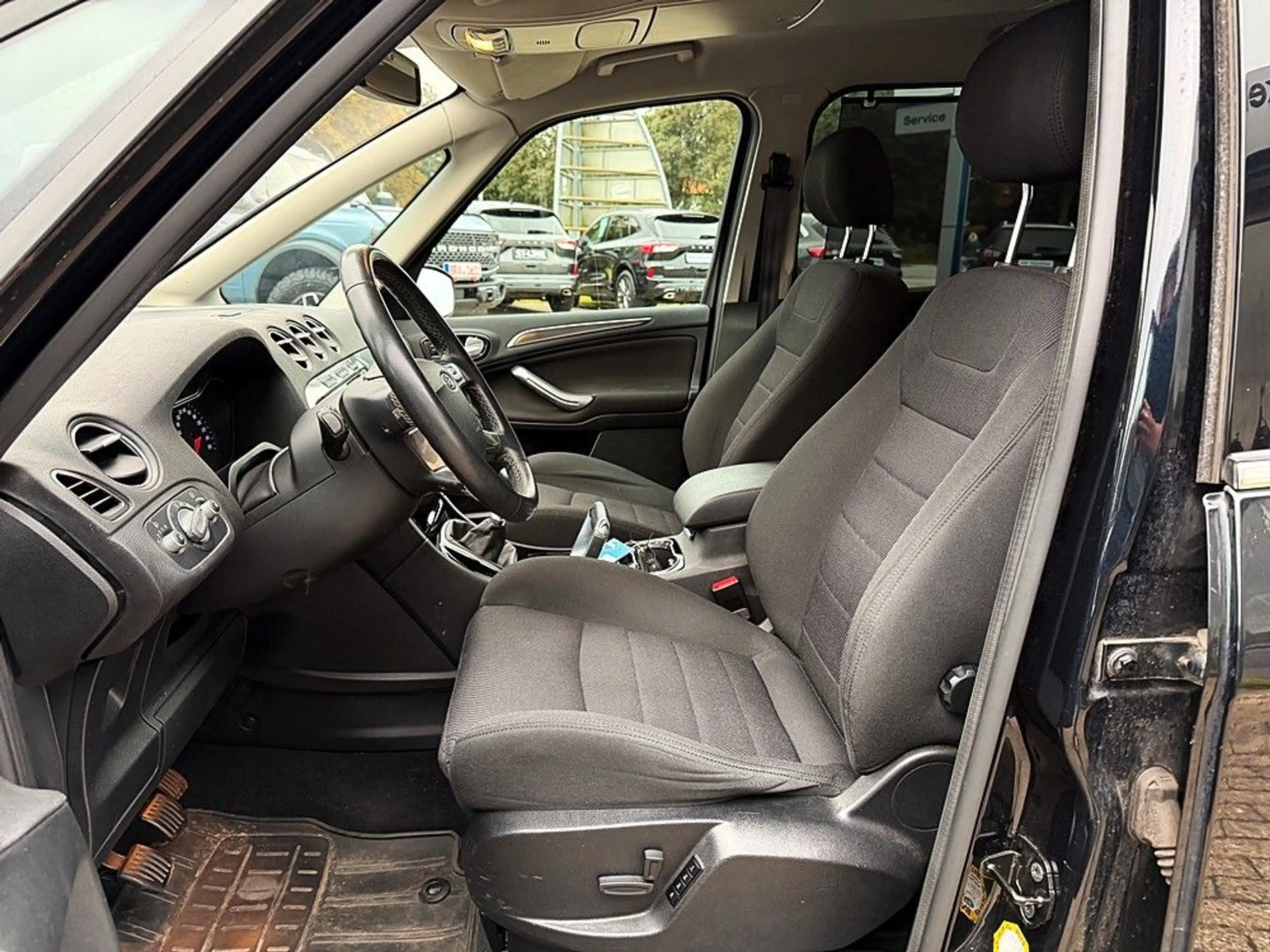Ford Galaxy Titanium TDCI 200PS 7-Sitze*Memory*Allwrr — photo 14