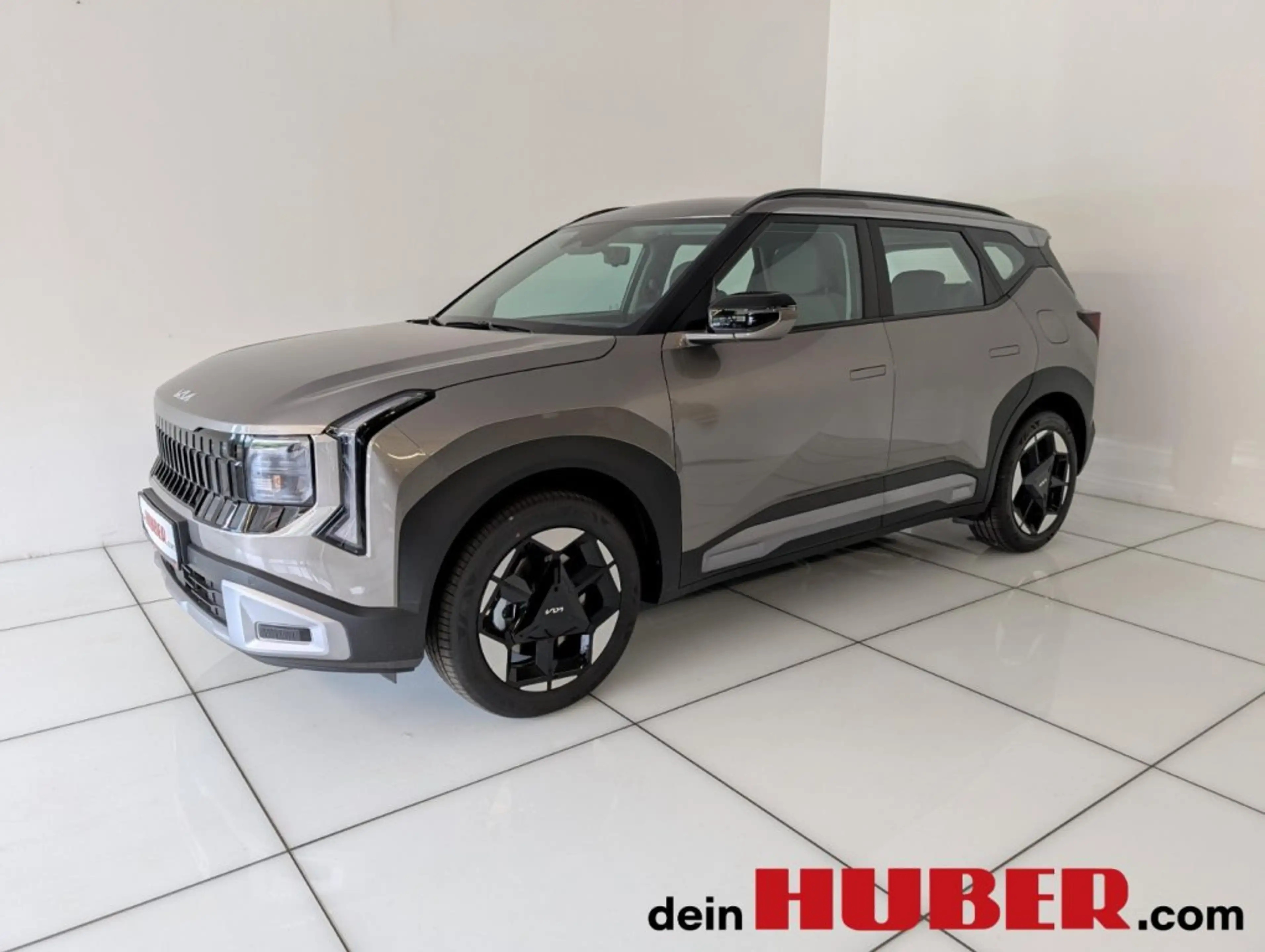 Kia Seltos SILBER 1.6 TGDI MT6/2WD 180