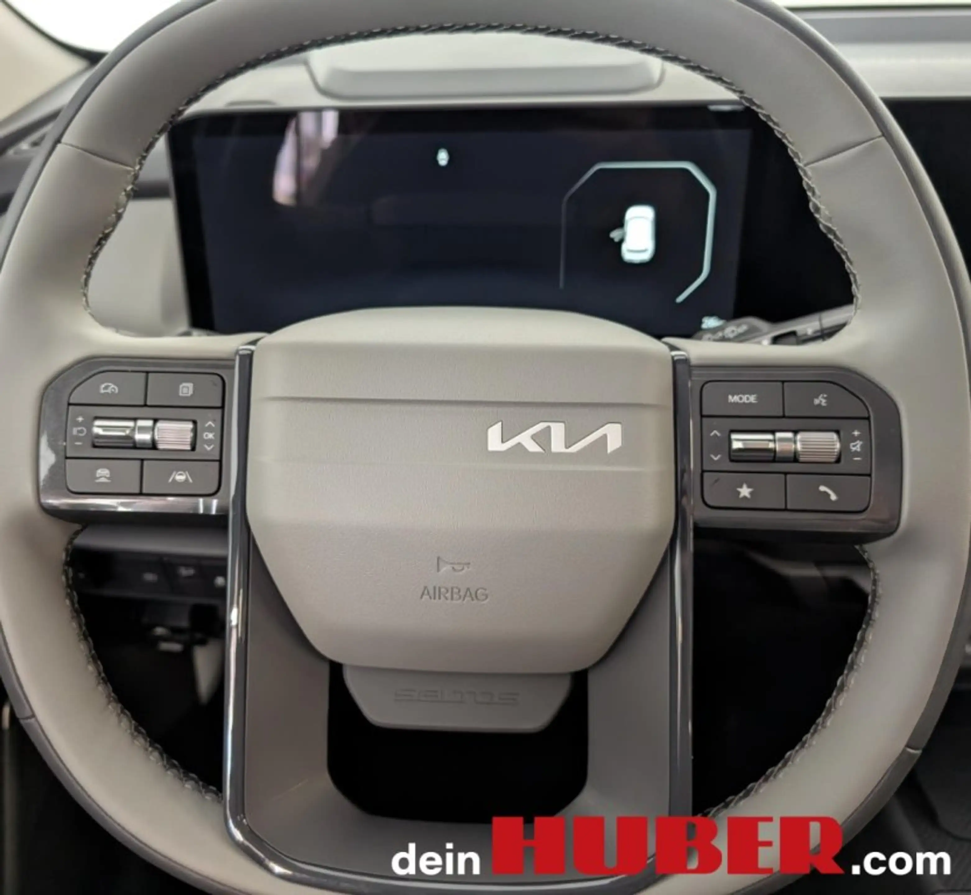 Kia Seltos SILBER 1.6 TGDI MT6/2WD 180 — photo 13