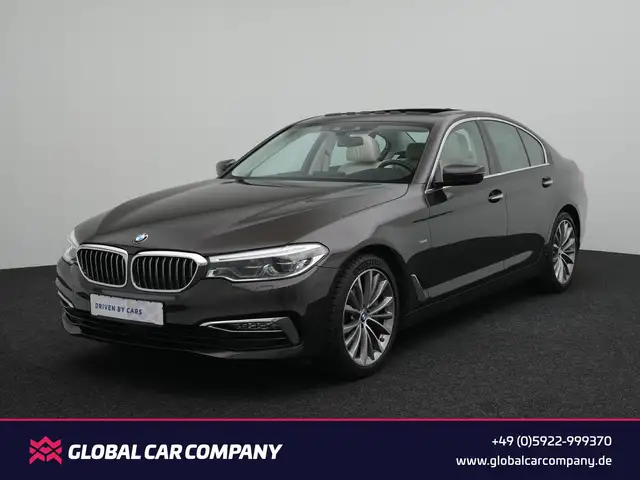 BMW 540 i xDrive Luxury Line,HUD,DACH,H&K,MEMO,ACC