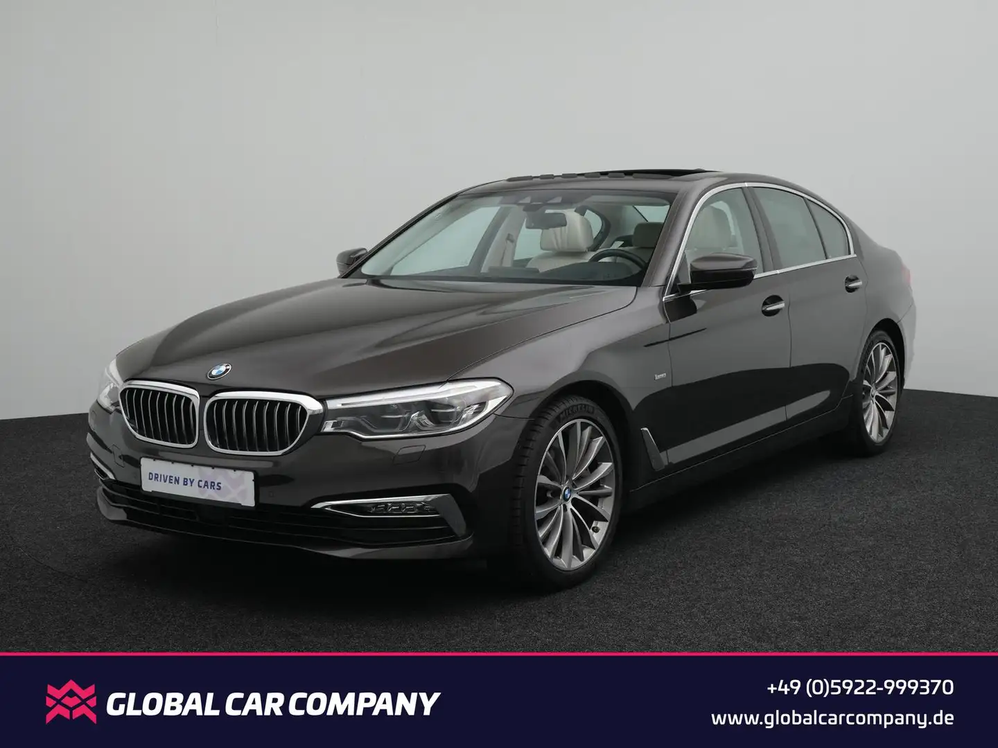 BMW 540 i xDrive Luxury Line,HUD,DACH,H&K,MEMO,ACC Bruin - 1