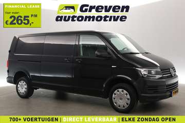 2.0 TDI L2H1 140PK | Airco | 3 Zits | Trekhaak | 2