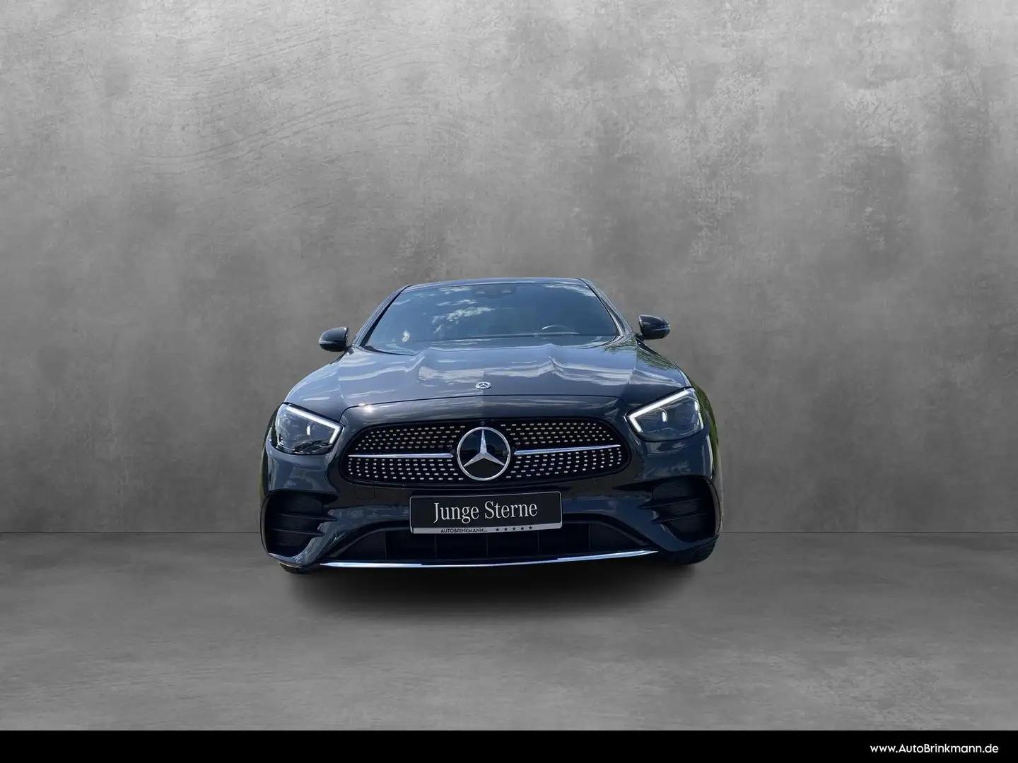 Mercedes-Benz E 300 E 300 de Limousine AMG Line Exterieur/Panorama Grau - 2