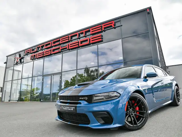 Dodge Charger SRT Hellcat 6.2 V8 Widebody* 1.Hand* NAP