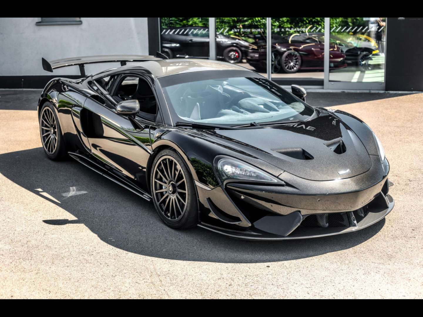 McLaren 620R XP3 -  - Joinsteer - #4