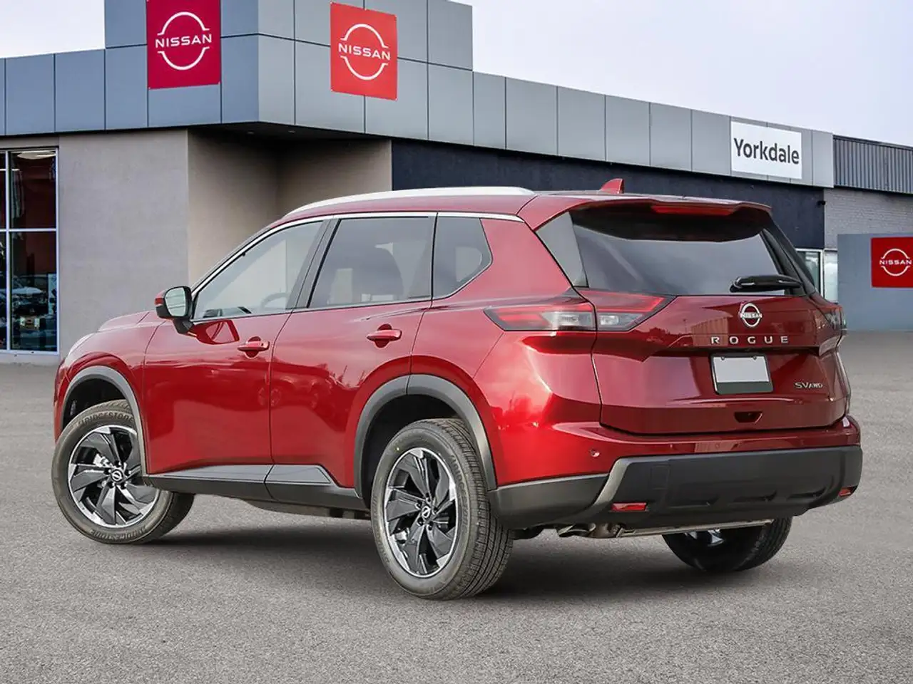 Nissan Rogue снимка Nissan Rogue