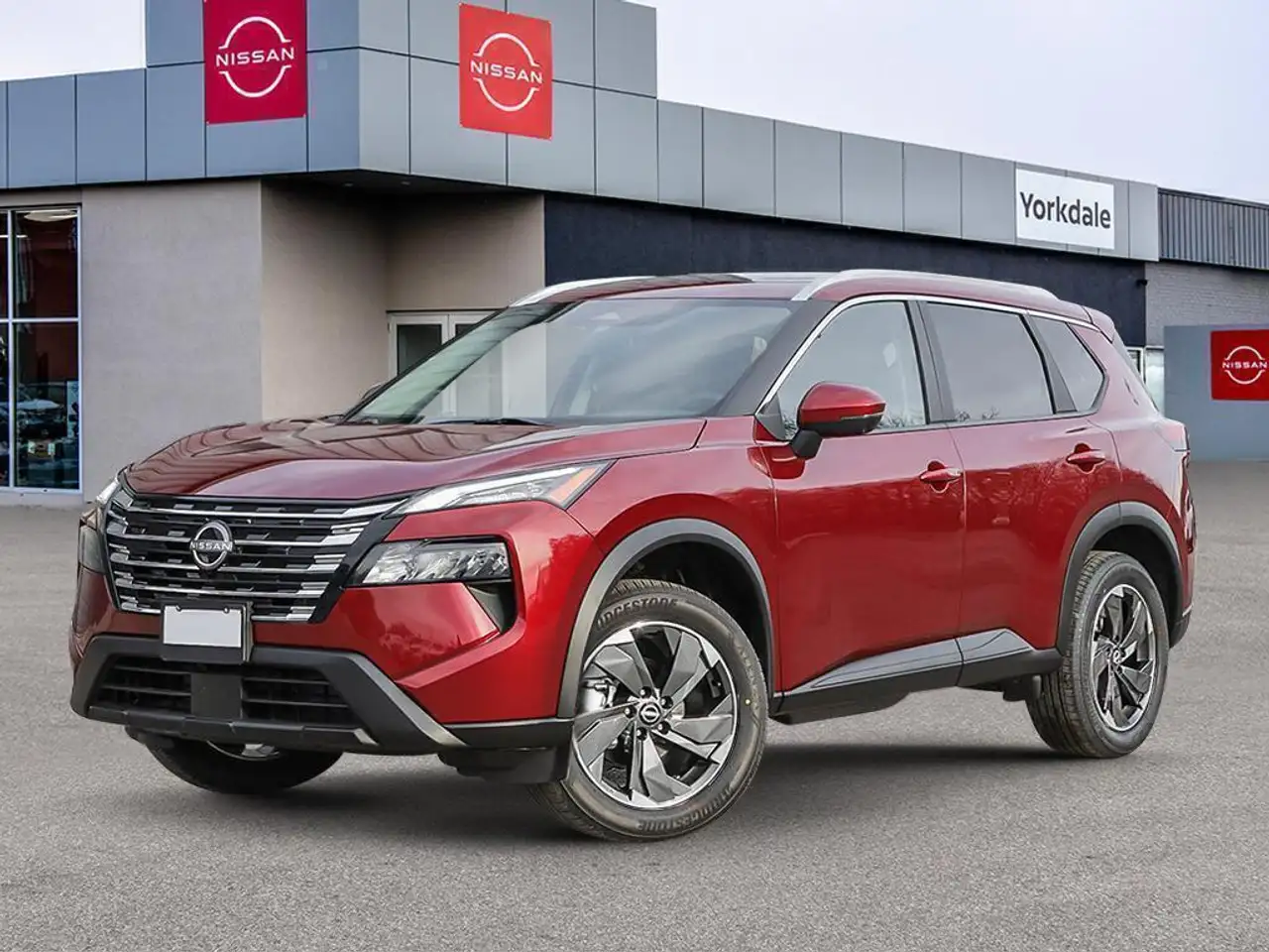 2026 Nissan Rogue