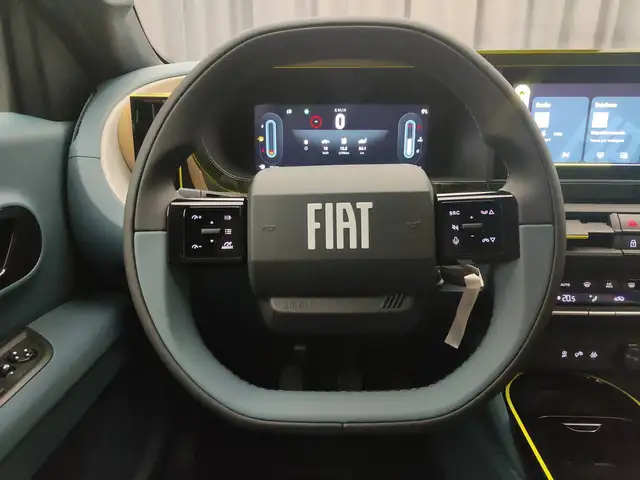 Fiat Grande Panda view 10
