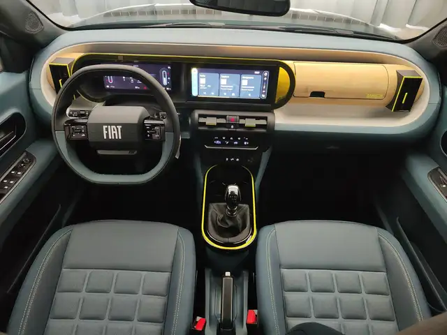 Fiat Grande Panda view 9