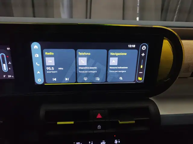 Fiat Grande Panda view 13