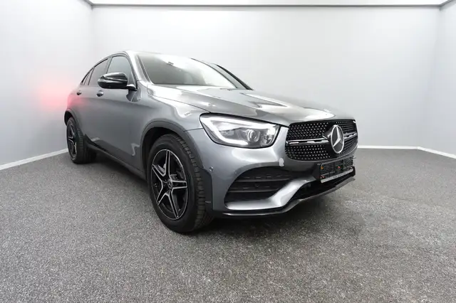Mercedes-Benz GLC 400 d 4M Coupe AMG LINE PANO*WIDE*MBEAM*HUD