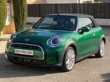 Cabriolet Cooper 136 ch BVA7
