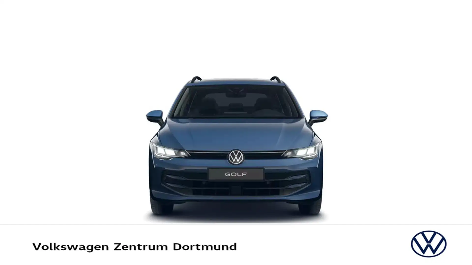 Volkswagen Golf Variant VIII 2.0 LIFE FACELIFT PANO CAM ACC Bleu - 2
