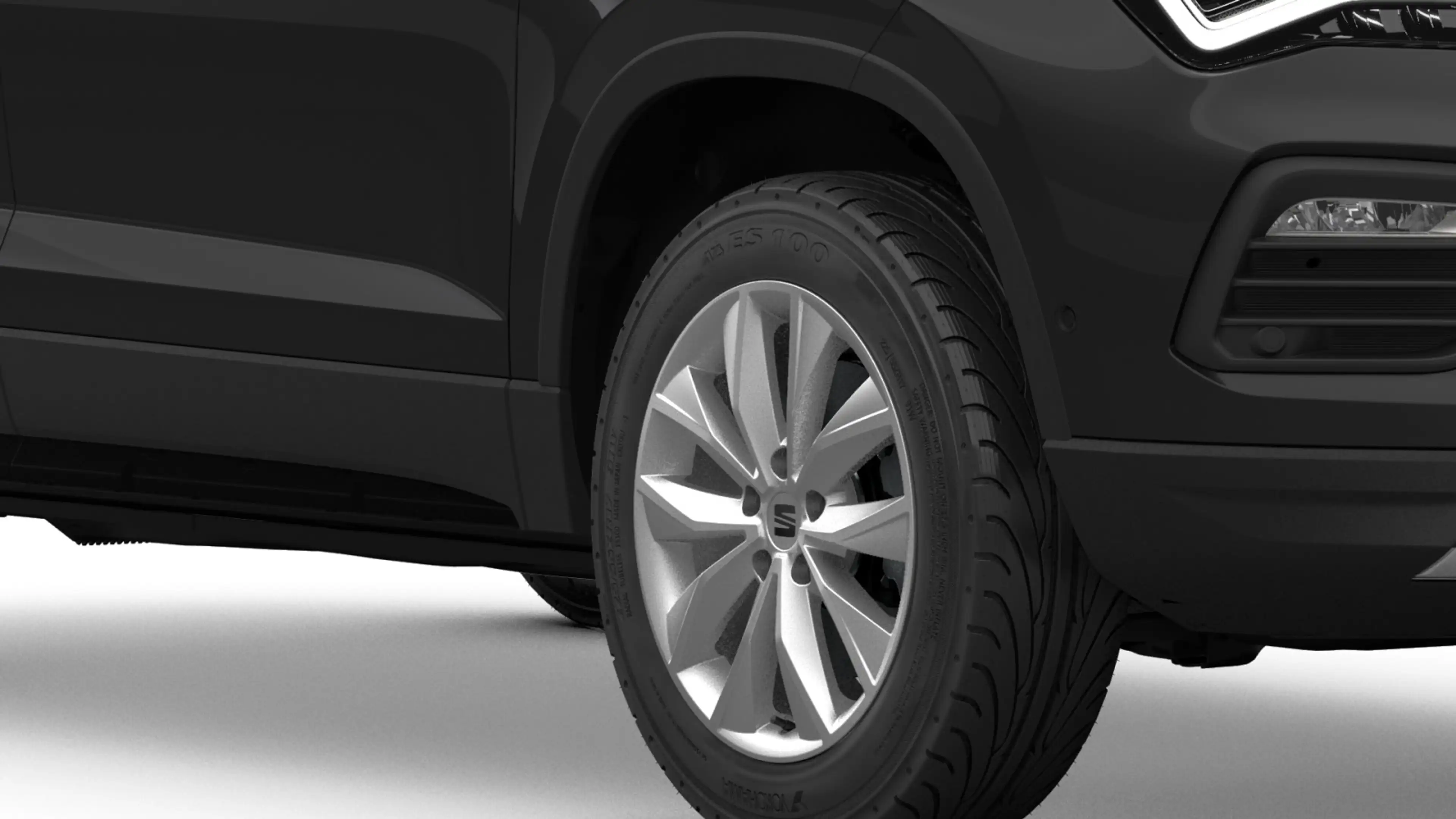 SEAT Ateca 1.5 TSI DSG STYLE NAVI KAMERA ACC — photo 4