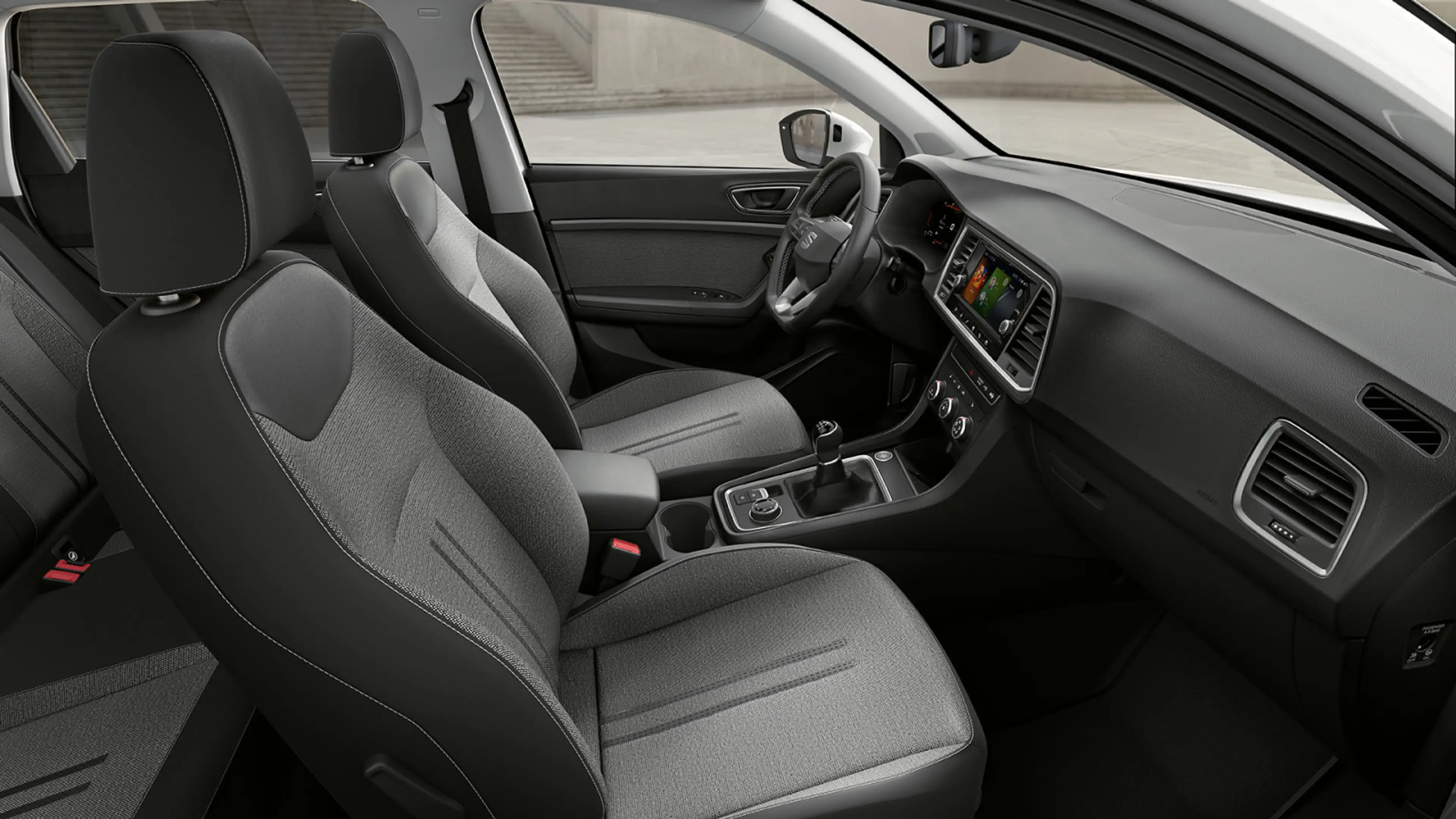SEAT Ateca 1.5 TSI DSG STYLE NAVI KAMERA ACC — photo 10