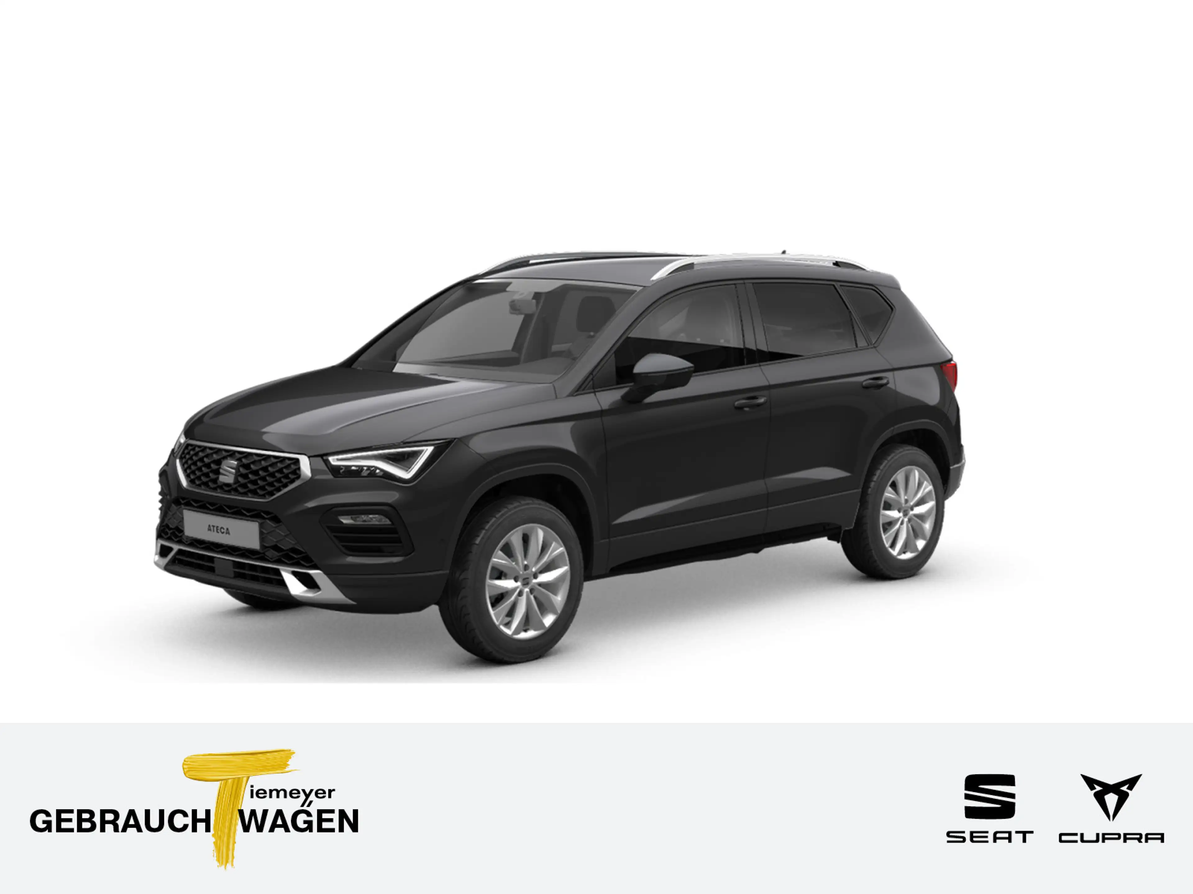 SEAT Ateca 1.5 TSI DSG STYLE NAVI KAMERA ACC