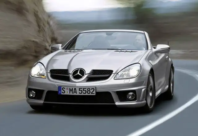 Mercedes-Benz SLK 280 AMG PACK 280 3.0 V6