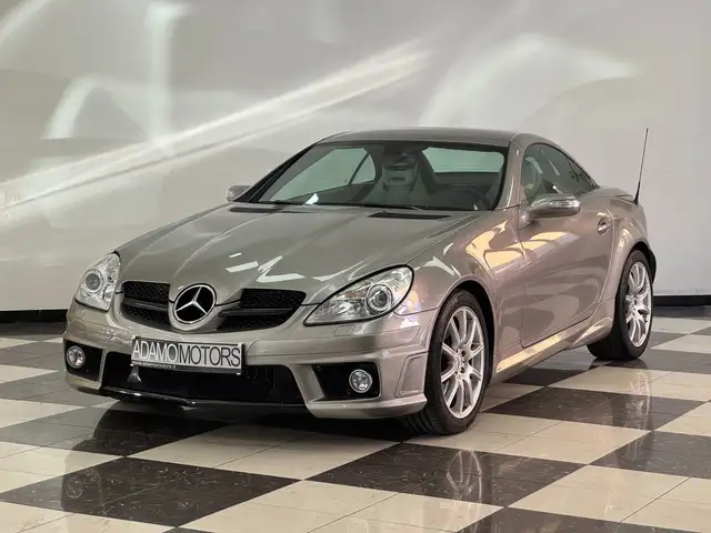 Mercedes-Benz SLK 280 AMG PACK 280 3.0 V6 Service Book