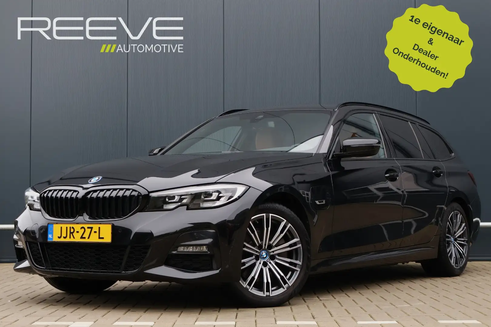 BMW 320 3-serie Touring 320e M-Sport High Executive | Shad Zwart - 1
