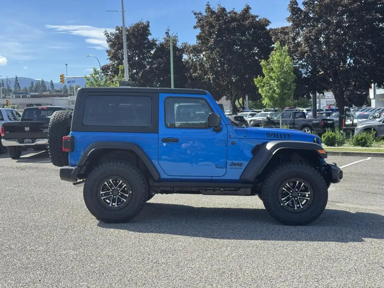Jeep Wrangler снимка Jeep Wrangler
